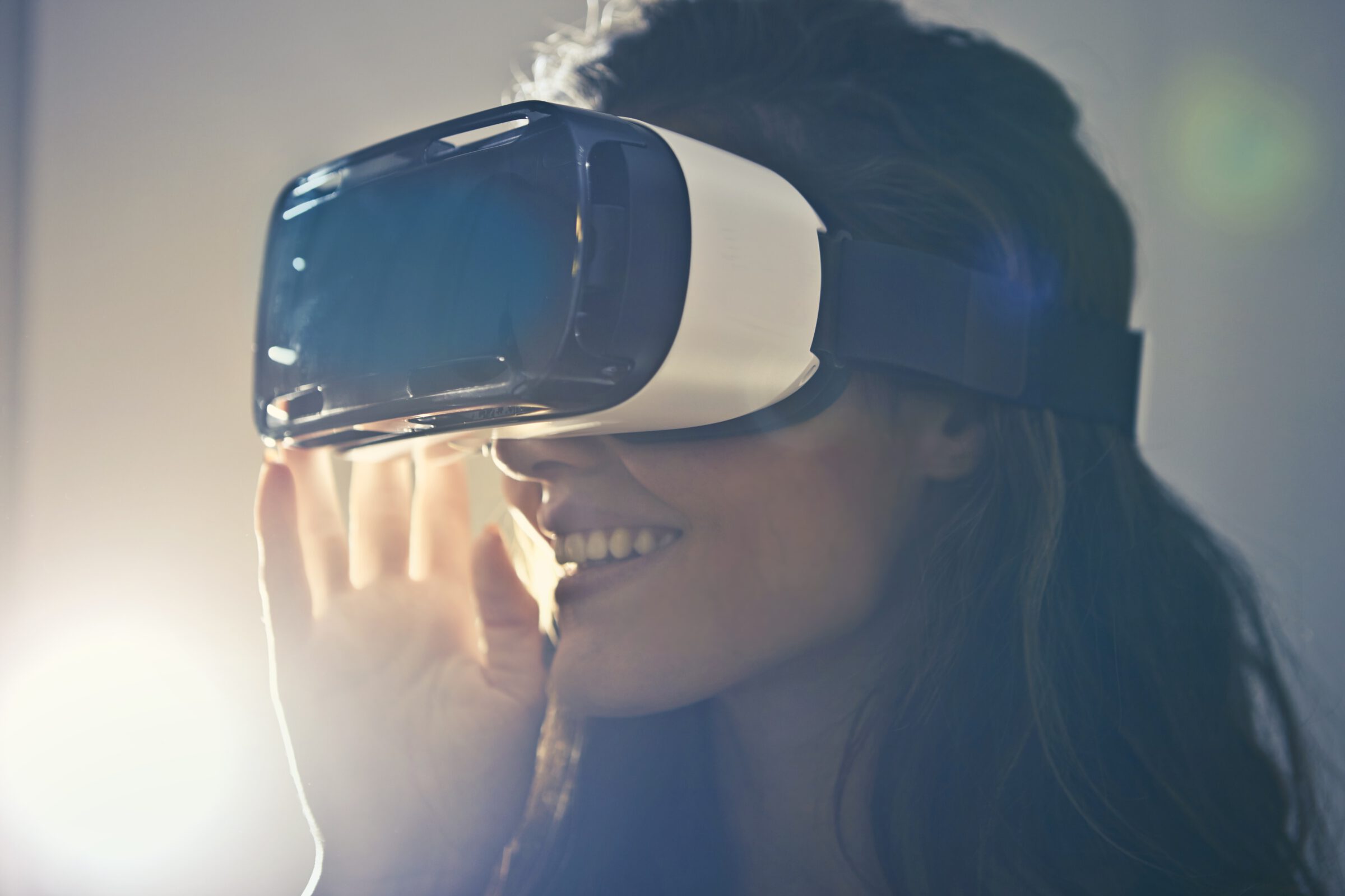 Learning met Virtual Reality